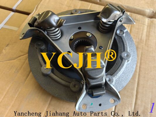 10 inch 254 mm clutch cover bolt on installation type other part number R60368 optimized for in heavy machinery systems supplier