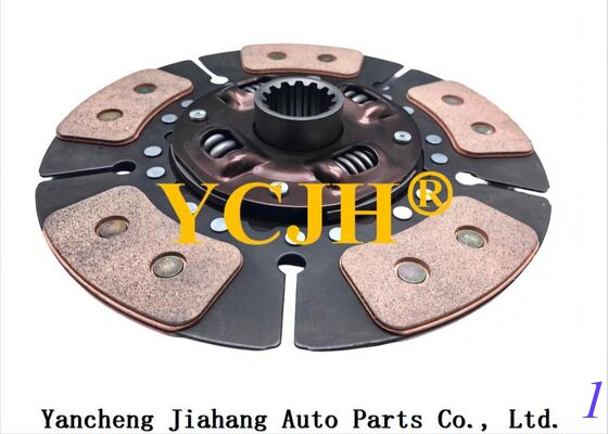 Universal Compatibility Clutch Disc Compatible with Tractor Model M5400 100 Tested Providing Excellent Reliability supplier