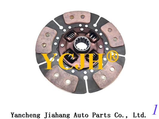 Steel 275MM 14T clutch plate compatible with multiple machinery types ensuring power transfer and operational stability supplier