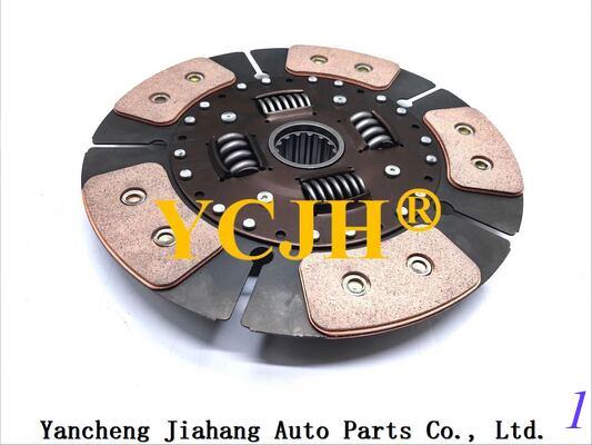 Steel 275MM 14T clutch plate compatible with multiple machinery types ensuring power transfer and operational stability supplier