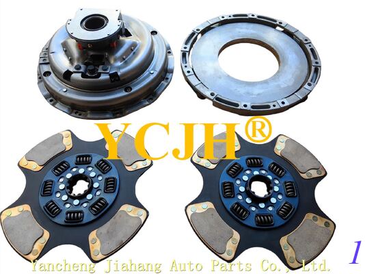 American Truck Manual Transmission Type Clutch Disc Designed to Provide Engagement and Disengagement in Heavy Duty Trucks supplier