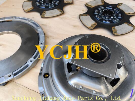 American Truck Manual Transmission Type Clutch Disc Designed to Provide Engagement and Disengagement in Heavy Duty Trucks supplier