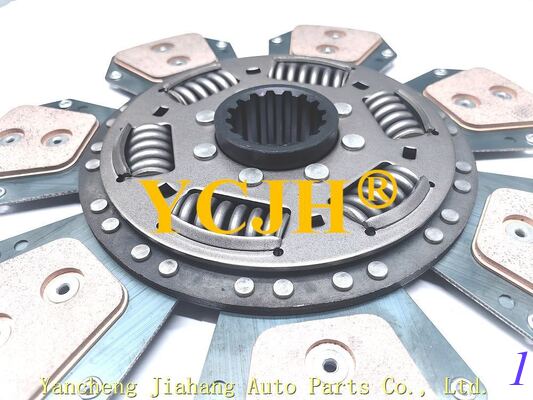Universal Compatibility Steel Disc Clutch Designed for Heavy Duty Featuring Strong Steel Construction and Power Transfer supplier