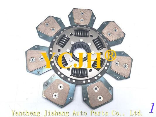 Universal Compatibility Steel Disc Clutch Designed for Heavy Duty Featuring Strong Steel Construction and Power Transfer supplier