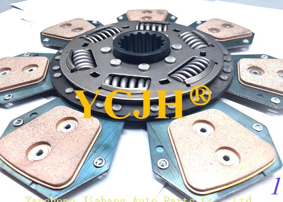 Steel clutch drive plate 100 percent tested developed to provide smooth and power transfer in various mechanical systems supplier