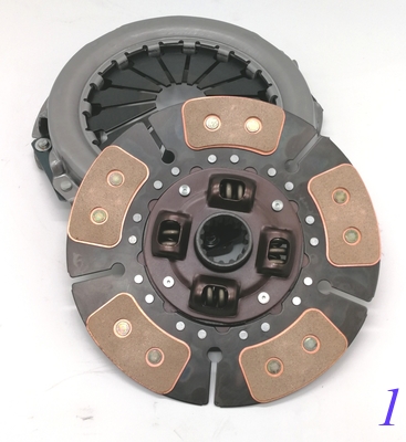 B1550 B1750 B5200 B6200 B7200 Kubota tractor clutch K67211-13300 supplier