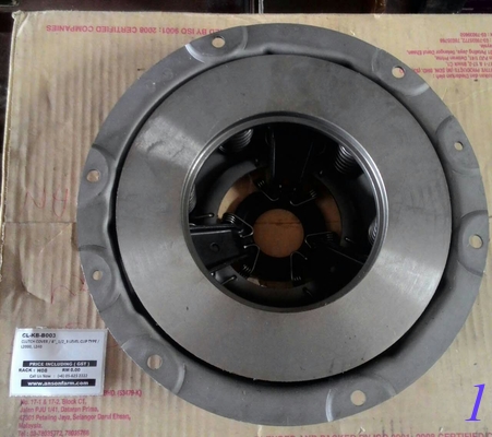 LVU803007 CH11720 Clutch Pressure Plate for Yanmar Tractor YM330 2200 2500 2700+ supplier