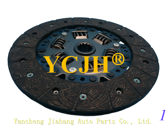 100 tested clutch plate fits Iseki Tractor TL2100 TL2300 TL2301 replacement parts heavy duty tractor machinery component supplier