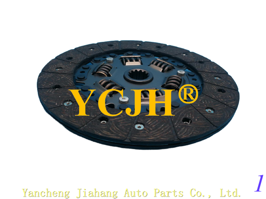 100 tested clutch plate fits Iseki Tractor TL2100 TL2300 TL2301 replacement parts heavy duty tractor machinery component supplier