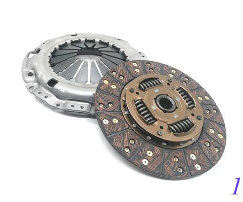 Precision Engineered Automotive Clutch Cover for Heavy Duty Vehicle Drivetrains supplier