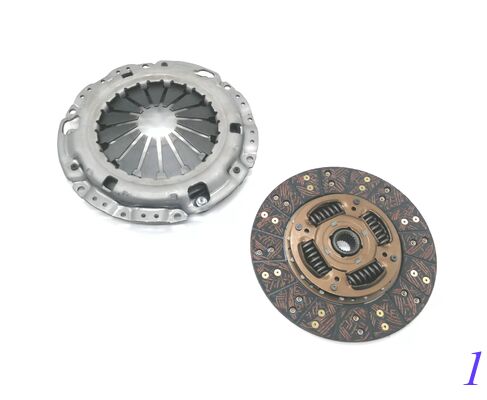 Precision Engineered Automotive Clutch Cover for Heavy Duty Vehicle Drivetrains supplier