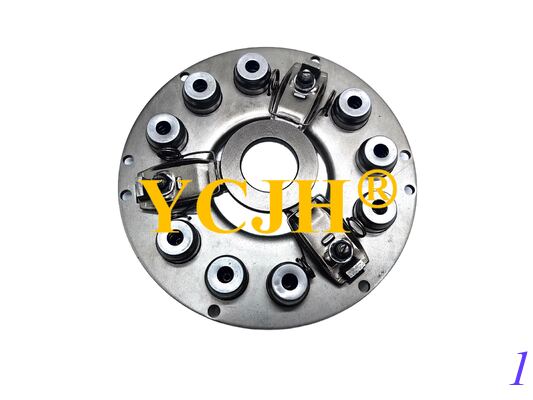 HT250 Clutch Cover Bolt On Installation Type Designed for Part Number 116002520 1881088002 Precision Engineered Component supplier