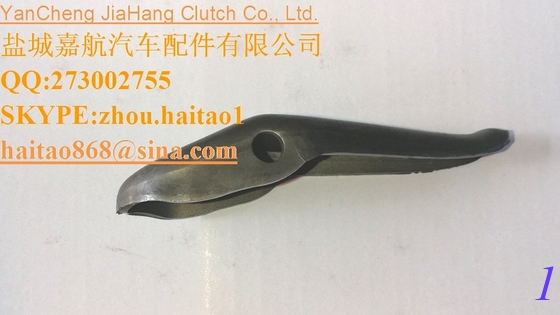 Clutch Lever that fits  Tractor Models: 420 (100000->), 430 (100000->) Replaces Part Numbers: T12850, AT12032, supplier