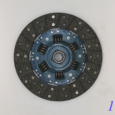 ISUZU 4HF1 Clutch Plate EXEDY ISD134 ISUZU 8943634550 / 8944627893 supplier