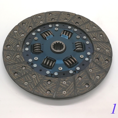 ISUZU 4HF1 Clutch Plate EXEDY ISD134 ISUZU 8943634550 / 8944627893 supplier