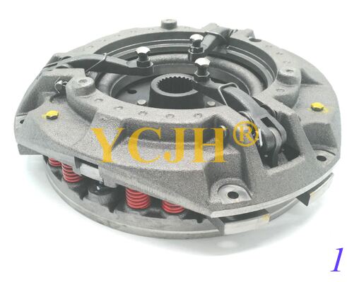Clutch Assembly S.40682 Replacement for Massey FergusonTractor - OEM 1868005M91 / 3610268V92 / 1860005M1 - Tractor Clutch Kit supplier