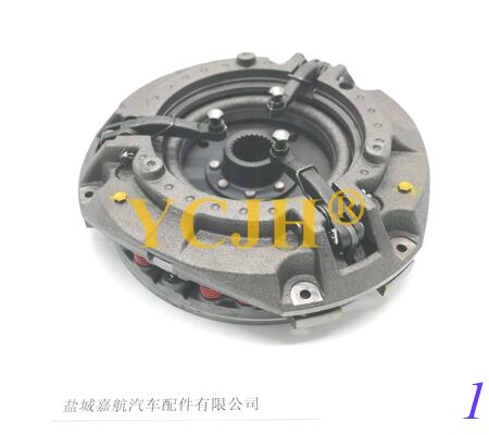Clutch Assembly S. 40682 Compatible with Massey Ferguson Tractor - OEM Numbers 1868005M91, 3610268V92, 1860005M1 - Agricultural Tractor Replacement Part supplier