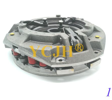 Clutch Assembly S. 40682 Compatible with Massey Ferguson Tractor - OEM Numbers 1868005M91, 3610268V92, 1860005M1 - Agricultural Tractor Replacement Part supplier