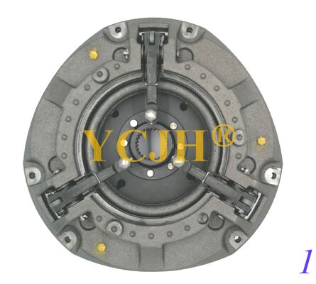 Clutch Assembly S. 40682 Compatible with Massey Ferguson Tractor - OEM Numbers 1868005M91, 3610268V92, 1860005M1 - Agricultural Tractor Replacement Part supplier