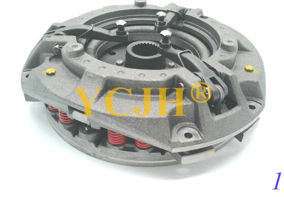 Clutch Assembly S. 40682 Compatible with Massey Ferguson Tractor - OEM Numbers 1868005M91, 3610268V92, 1860005M1 - Agricultural Tractor Replacement Part supplier
