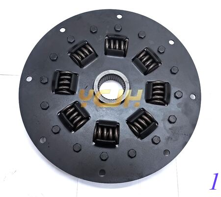 Oem No 89825201 clutch drive plate 325MM 36T designed for superior durability and consistent operational reliability supplier