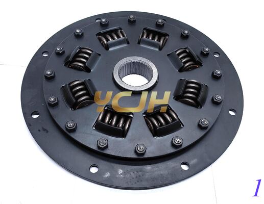 Oem No 89825201 clutch drive plate 325MM 36T designed for superior durability and consistent operational reliability supplier