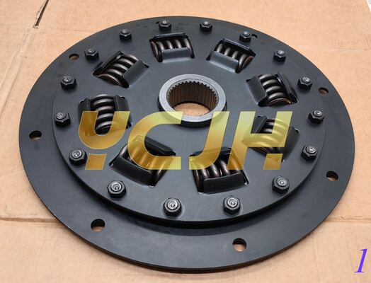 Oem No 9825201 Disc Clutch Bolt On Installation Method Designed For Optimal Performance In Demanding Environments supplier
