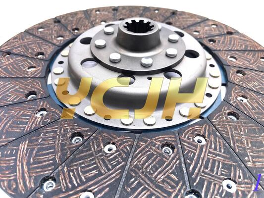 CLUTCH DISC FOR MASSEY FERGUSON 1671691M91 supplier