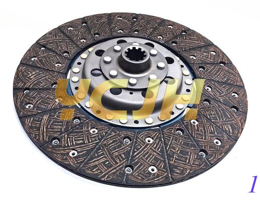 CLUTCH DISC FOR MASSEY FERGUSON 1671691M91 supplier