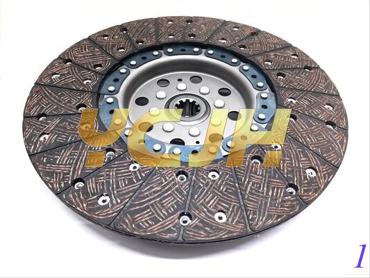 CLUTCH DISC FOR MASSEY FERGUSON 1671691M91 supplier