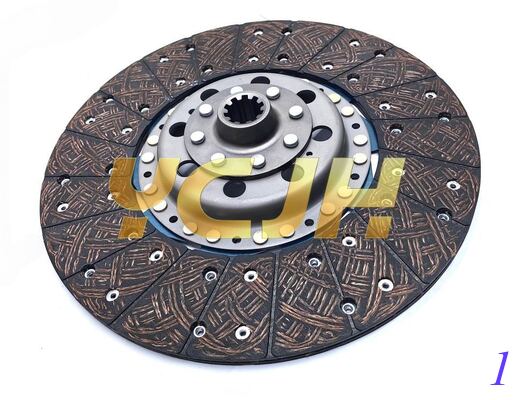 CLUTCH DISC 3610281M92 FOR MASSEY FERGUSON  298 + supplier