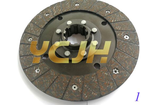 HT250 Clutch Cover Durable Bolt On Installation Type Suitable for Industrial Machinery and Heavy Duty Applications supplier