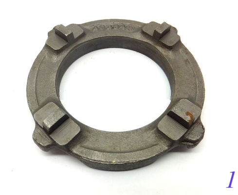 E328GD9 , 81717075  Tractor Clutch Pressure Plate - 81717075 supplier