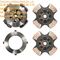 High Quality Clutch  Car Clutch Plates good Price for Mack truck supplier