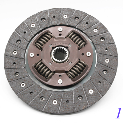 ISUZU 4HF1 Clutch Plate EXEDY ISD134 ISUZU 8943634550 / 8944627893 supplier