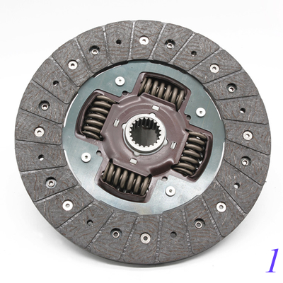 ISUZU 4HF1 Clutch Plate EXEDY ISD134 ISUZU 8943634550 / 8944627893 supplier