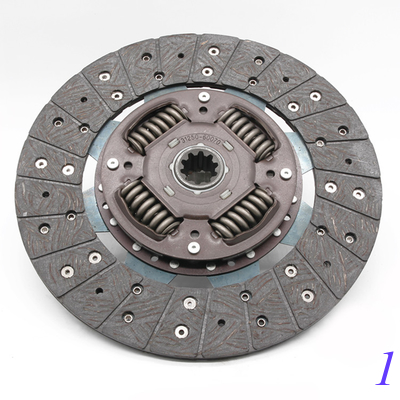 ISUZU 4HF1 Clutch Plate EXEDY ISD134 ISUZU 8943634550 / 8944627893 supplier