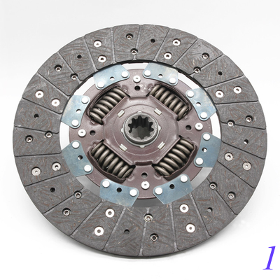 ISUZU 4HF1 Clutch Plate EXEDY ISD134 ISUZU 8943634550 / 8944627893 supplier