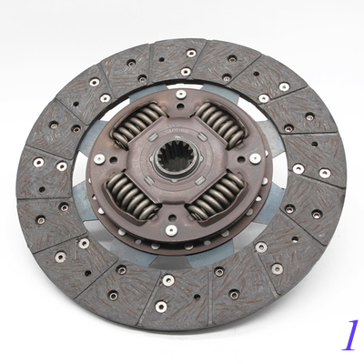 ISUZU 4HF1 Clutch Plate EXEDY ISD134 ISUZU 8943634550 / 8944627893 supplier