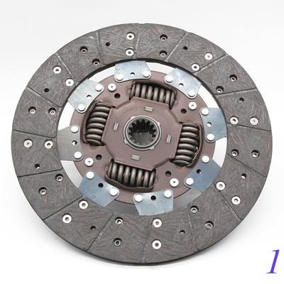 ISUZU 4HF1 Clutch Plate EXEDY ISD134 ISUZU 8943634550 / 8944627893 supplier