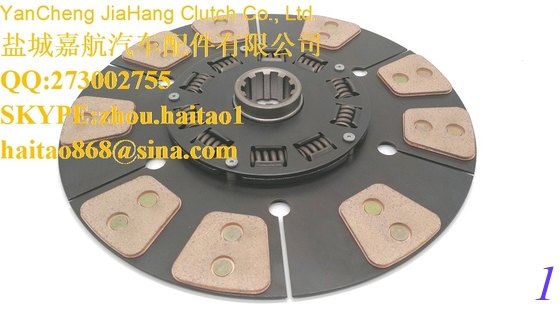 333003201 Clutch Disc 9 Pad for Ford YCJH 5110 5610 6610 Tractors supplier