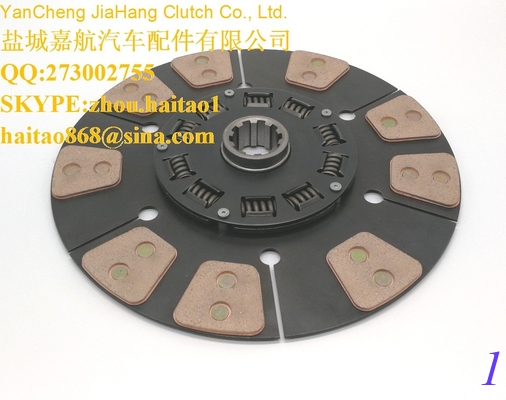 333003201 Clutch Disc 9 Pad for Ford YCJH 5110 5610 6610 Tractors supplier