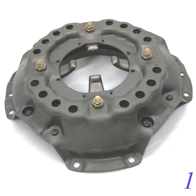 used for  BEDFORD TK TJ RL 12" 13" RD AS CLUTCH COVER REPAIR KIT #91014679 supplier