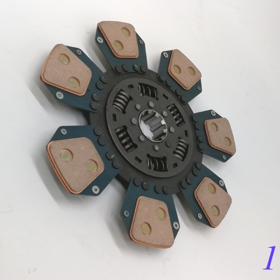 FORD/NHOLLAND TS100 Clutch Disc &amp; Ppa supplier
