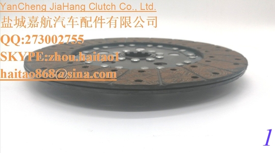 Ford YCJH Clutch Disc Ford 6600 7600 13&quot; 10 Splined supplier