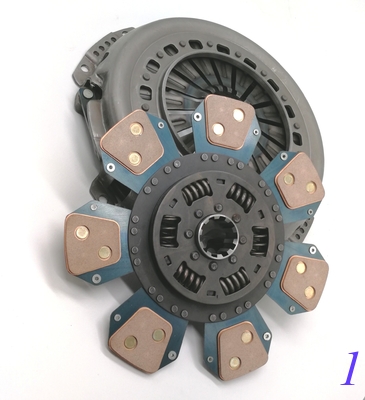 NEW Clutch Kit fit Ford YCJH Tractor VPG9542 supplier
