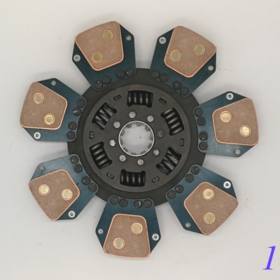 NEW Clutch Kit fit Ford YCJH Tractor VPG9542 supplier