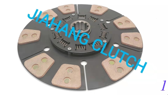 82011591 13" Transmission Clutch Disc For Ford YCJH 7000 7010 TS100 TS110 supplier