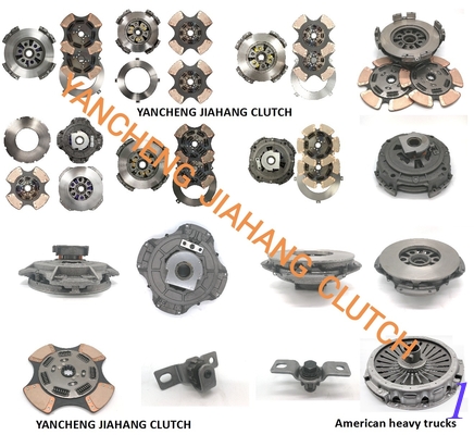 YCJH CLUTCH KIT supplier