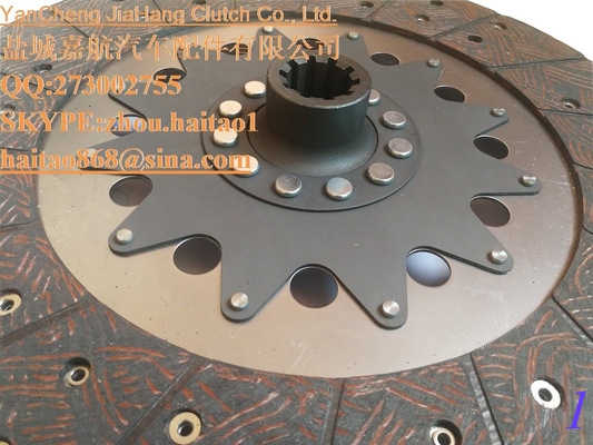 Automatic transmission parts clutch diaphragm spring disc for IVECO size 440*280*10*40 supplier